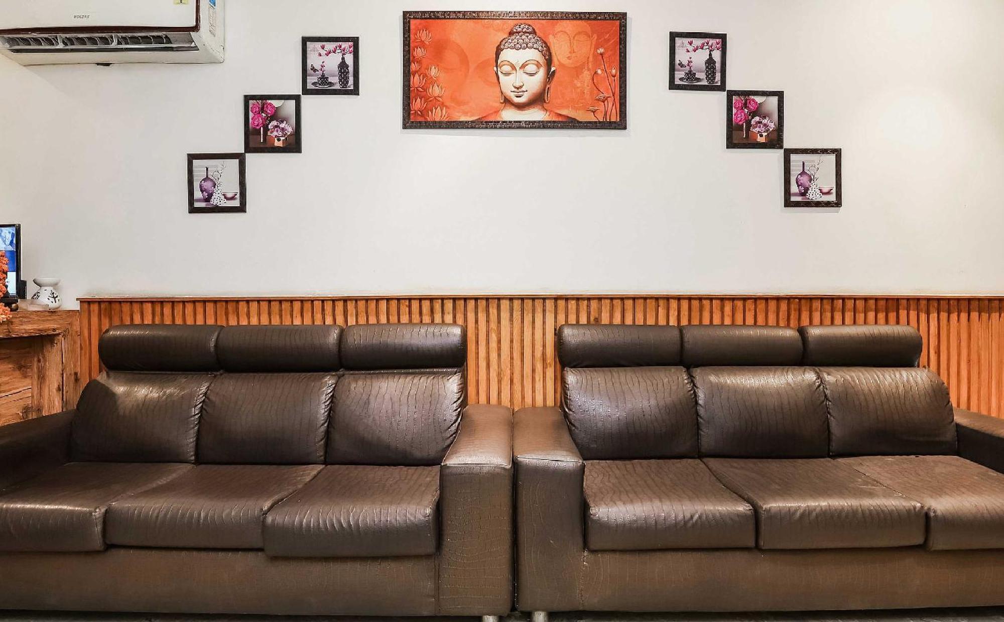 Hotel O Shri Sai Delhi  Ngoại thất bức ảnh