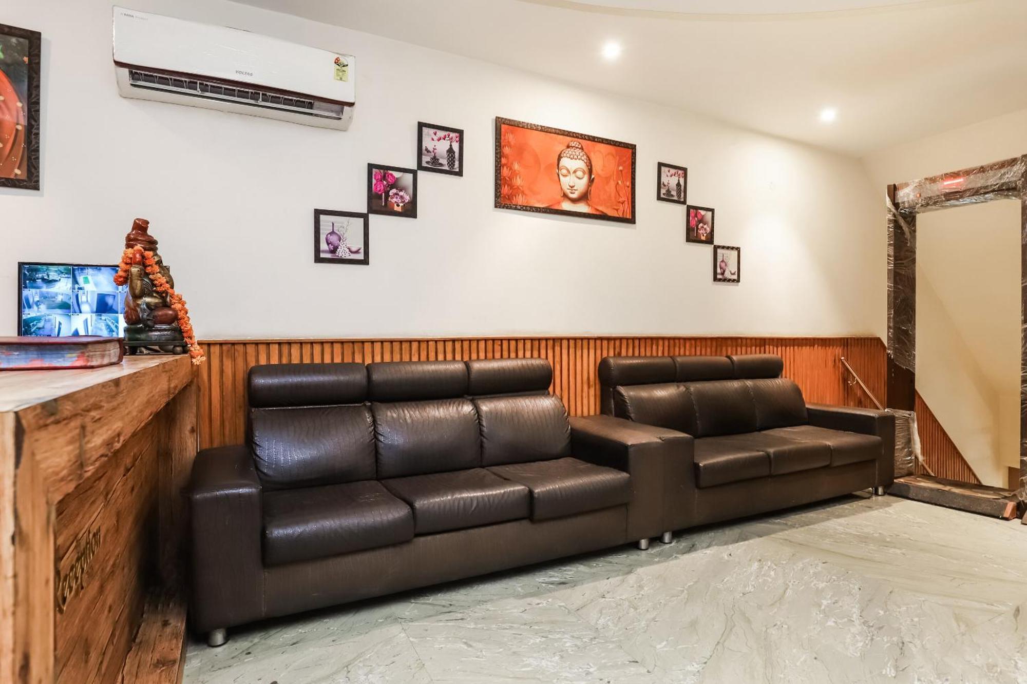 Hotel O Shri Sai Delhi  Ngoại thất bức ảnh