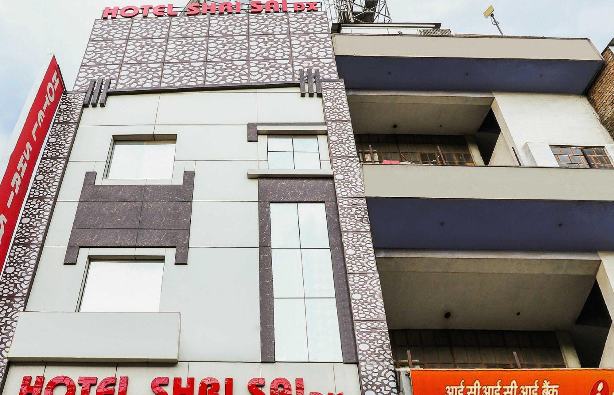 Hotel O Shri Sai Delhi  Ngoại thất bức ảnh