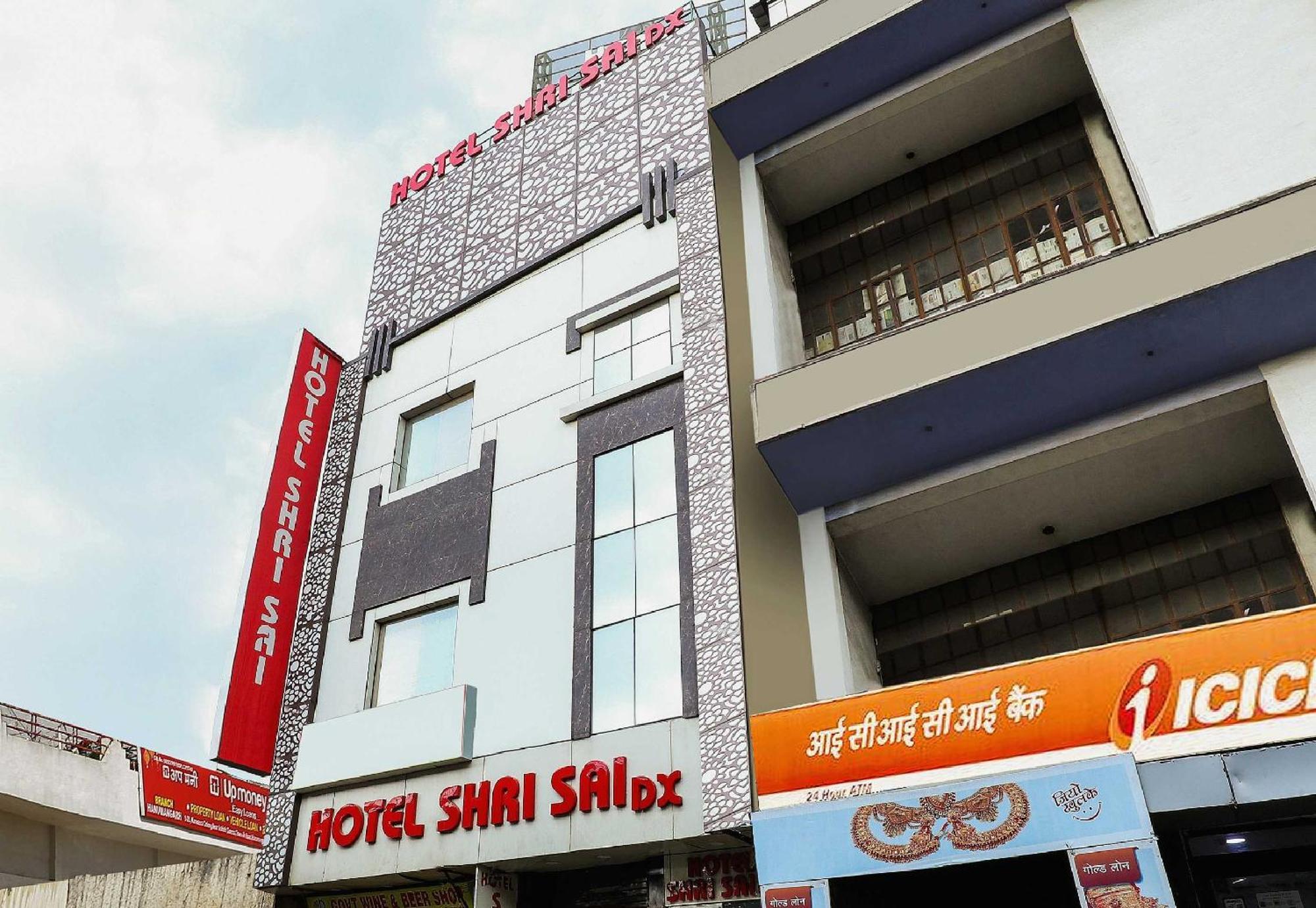 Hotel O Shri Sai Delhi  Ngoại thất bức ảnh