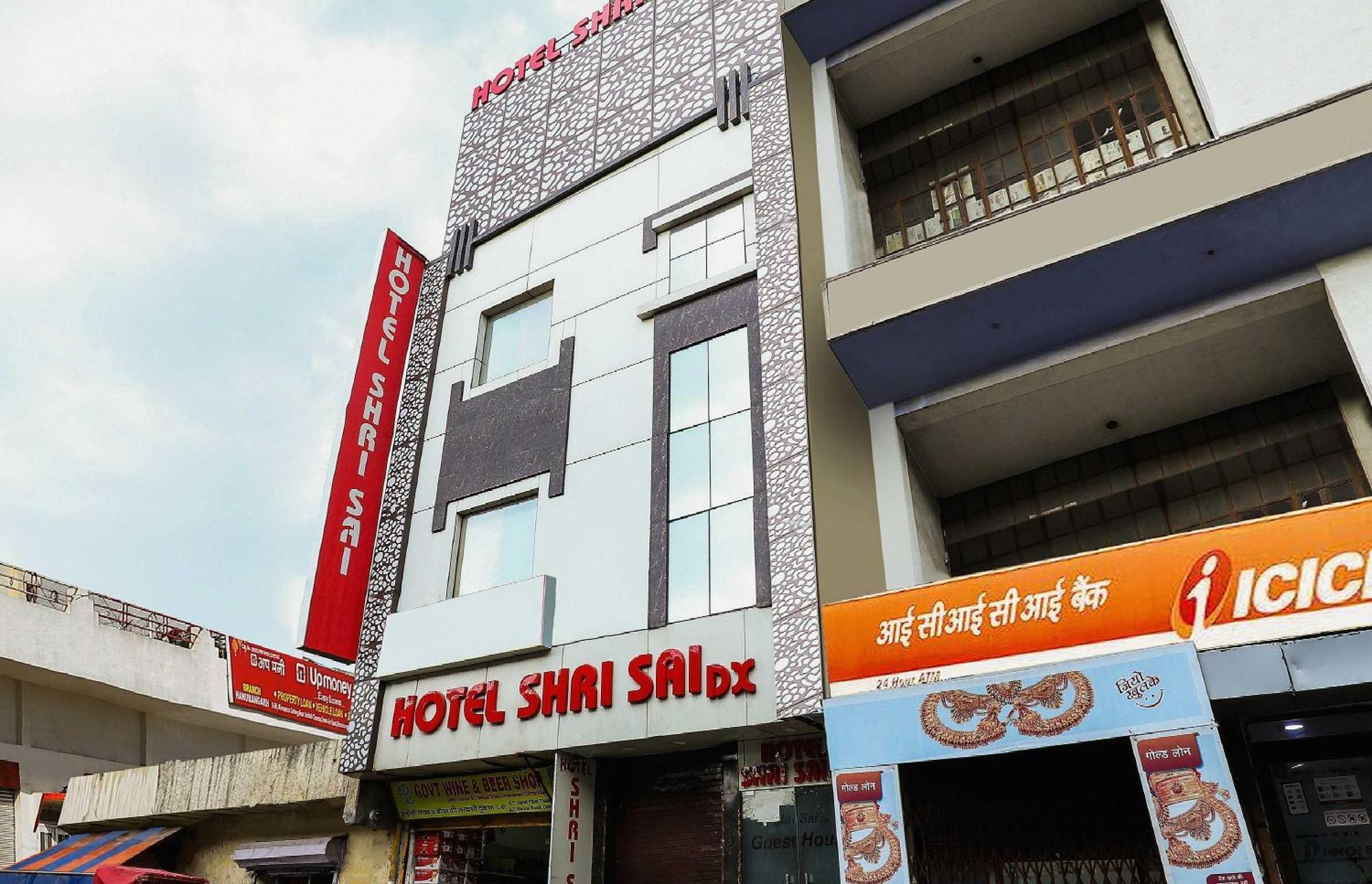 Hotel O Shri Sai Delhi  Ngoại thất bức ảnh