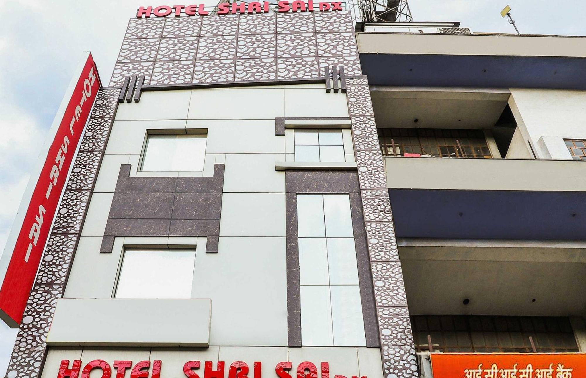 Hotel O Shri Sai Delhi  Ngoại thất bức ảnh