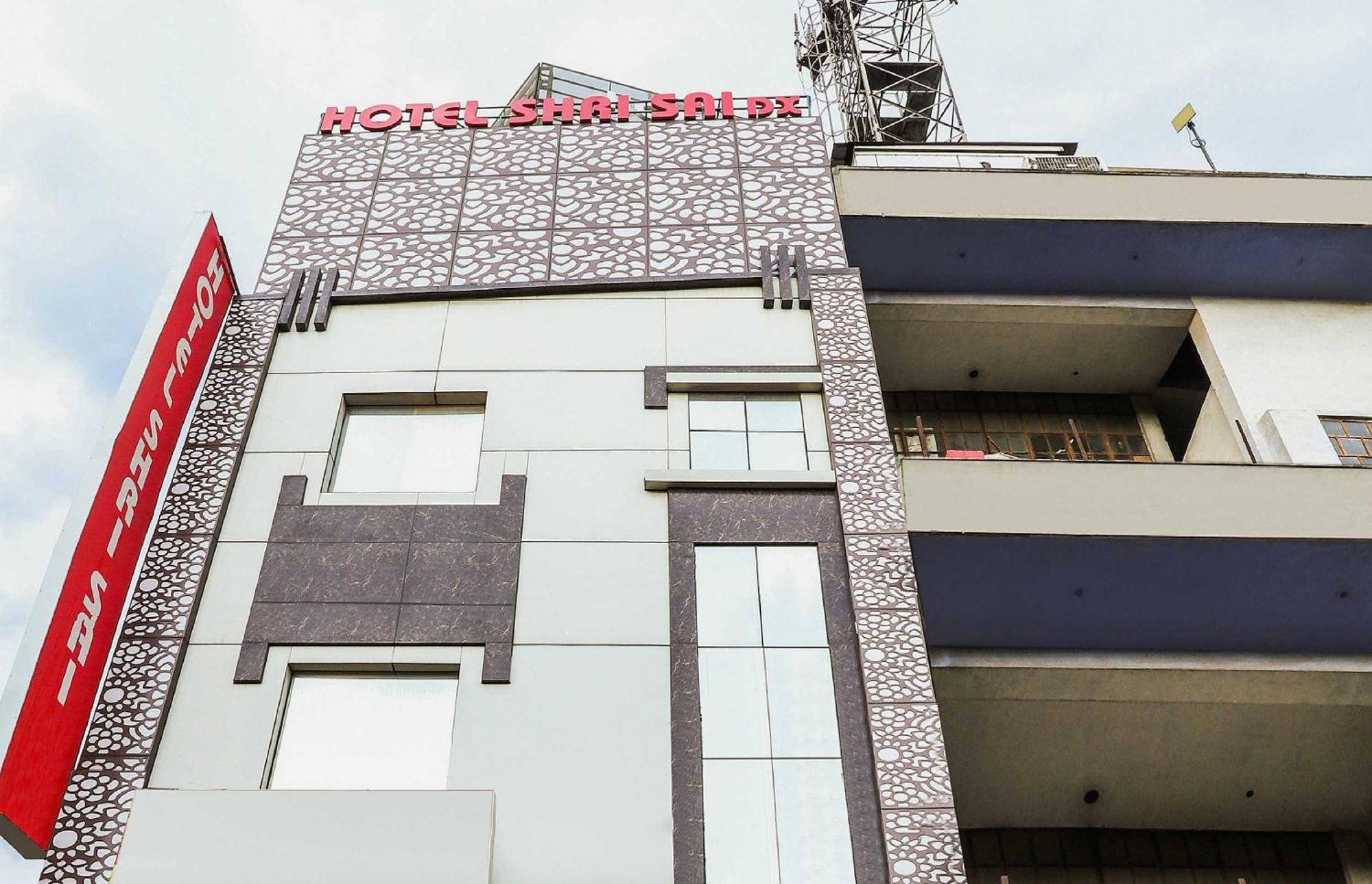 Hotel O Shri Sai Delhi  Ngoại thất bức ảnh