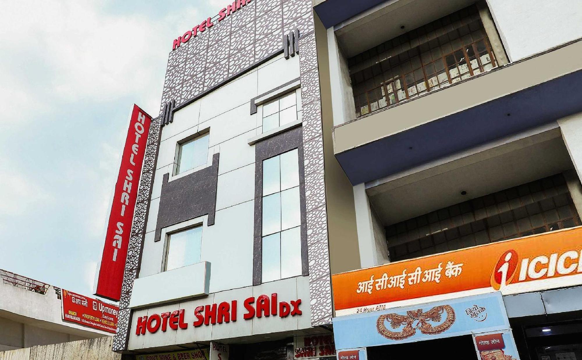 Hotel O Shri Sai Delhi  Ngoại thất bức ảnh