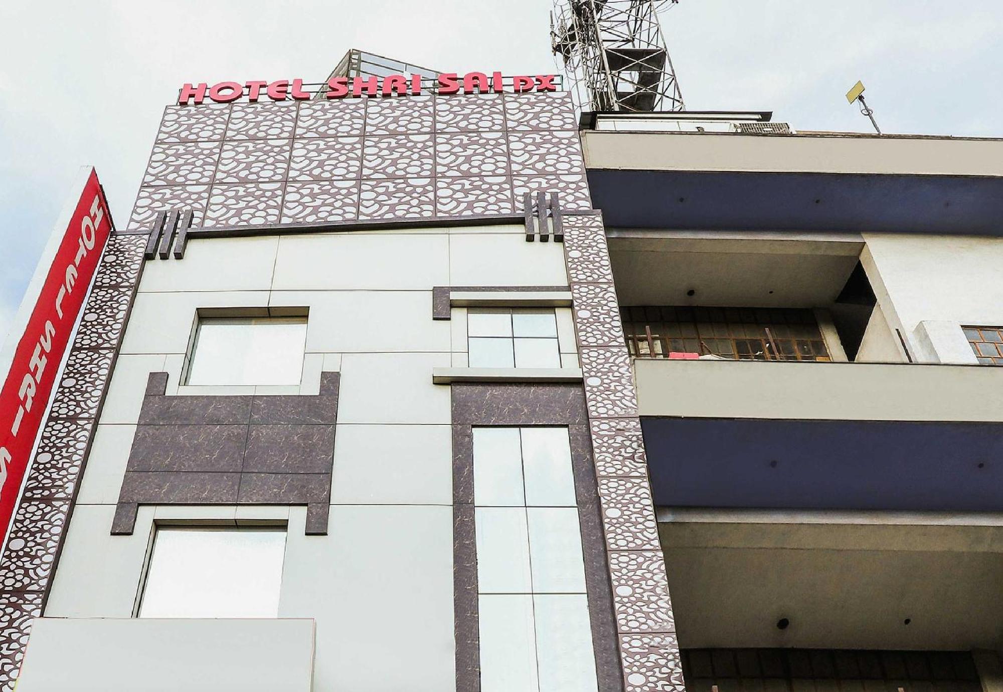 Hotel O Shri Sai Delhi  Ngoại thất bức ảnh