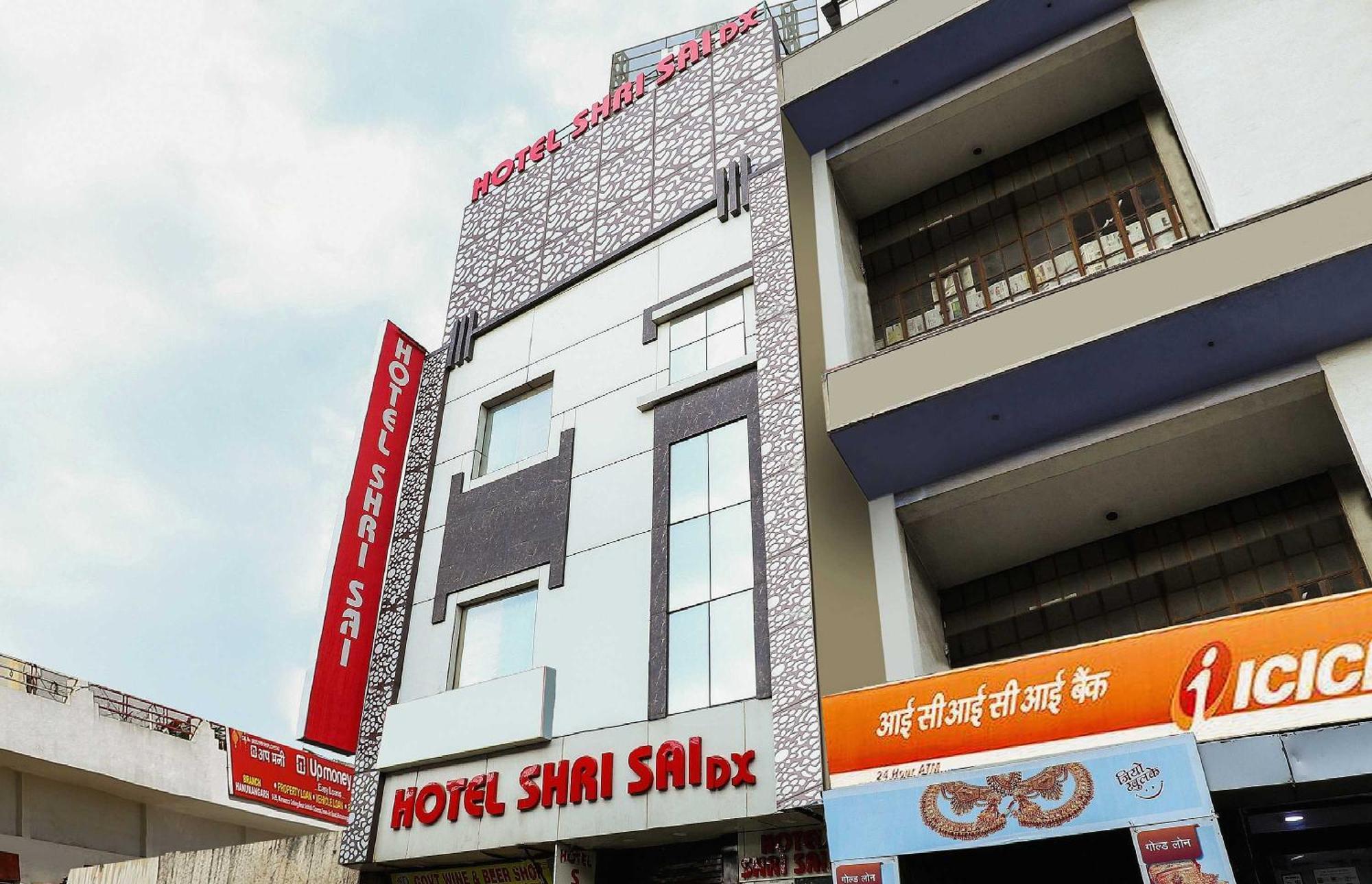 Hotel O Shri Sai Delhi  Ngoại thất bức ảnh