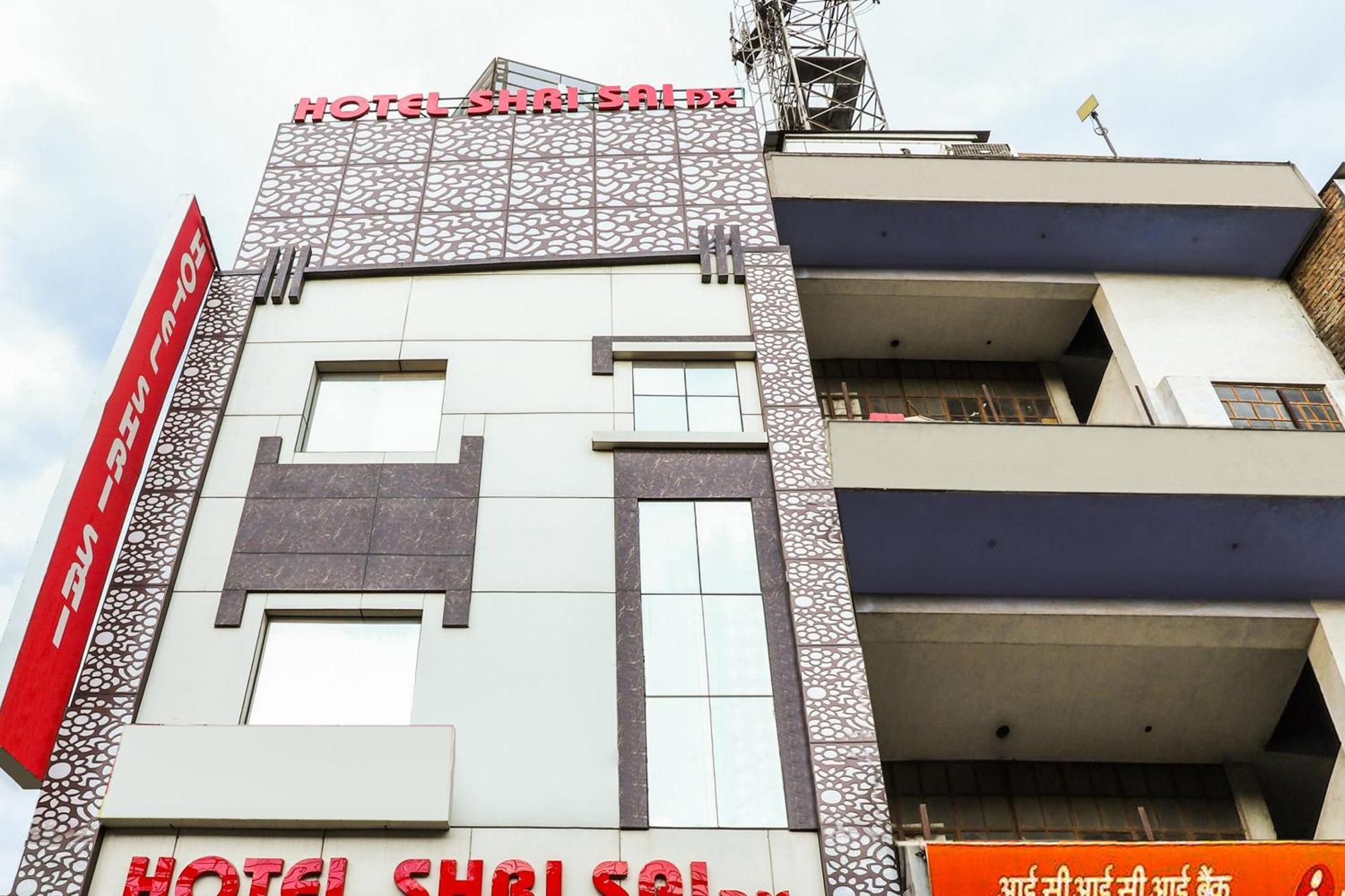 Hotel O Shri Sai Delhi  Ngoại thất bức ảnh